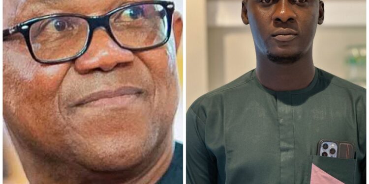 Arewa X influencer kicks against Peter Obi’s absence at Buhari’s funeral