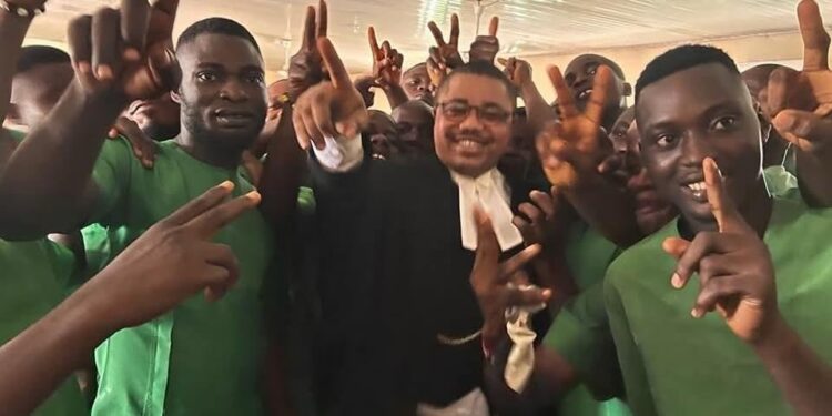 Ebonyi court releases 24 Biafran agitators after four years in detention