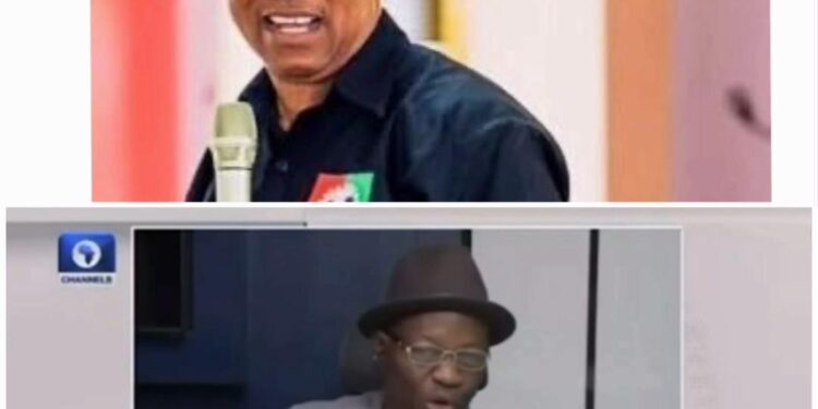 Edo Commissioner for Information claims Peter Obi’s visit caused a stampede that led to death of three persons