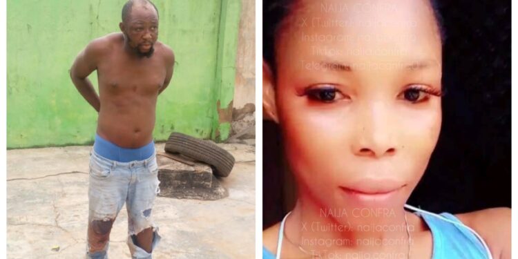 Man kills his girlfriend for money ritual in Lagos hotel (photos)