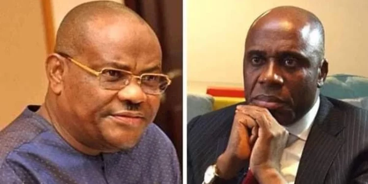 I’ll resign as FCT Minister if Amaechi is not indicted after a forensic audit – Wike
