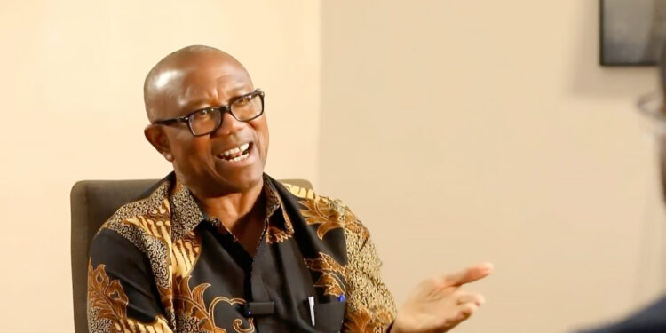 The North will celebrate me if I am President- Peter Obi