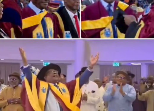 UNIPORT confers Wike with honorary doctorate degree