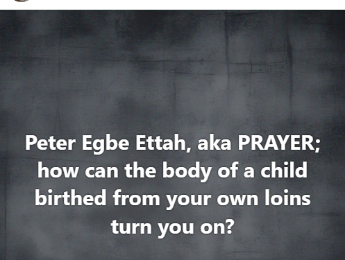 Man impregnates his 13-year-old daughter in Cross River