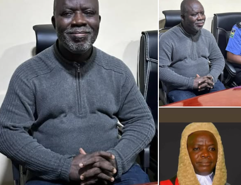 Kidnapped Bayelsa High Court judge, Justice Umukoro, regains his freedom