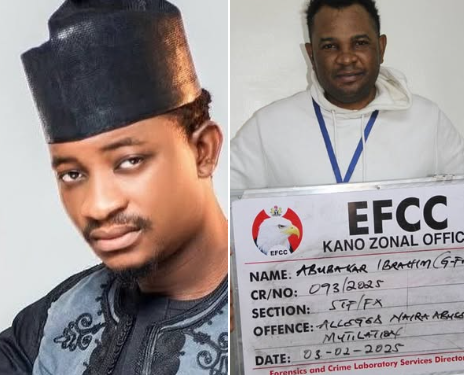 Kano TikToker and musician bag jail terms for Naira Abuse