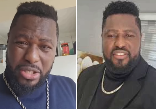 Shut up. Broke Nigga – Nigerian cleric tells men who say they cannot date a broke woman (video)