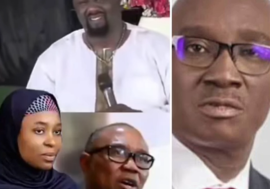 ”You’re an ozuor if you insulted Governor Okpebholo for his speech about Peter Obi” – Nigerian cleric says (video)