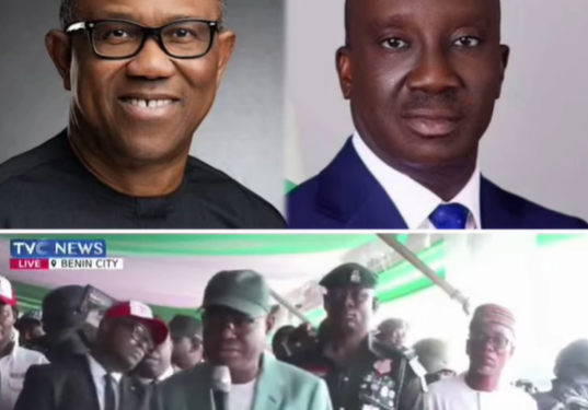 Wike backs Edo governor’s call for Peter Obi to give prior notice before visiting
