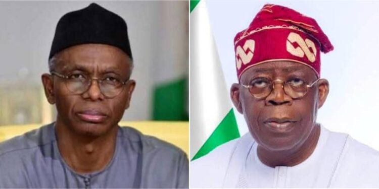 “You’ll be out of power one day like everyone else” – El-Rufai to Tinubu and his men