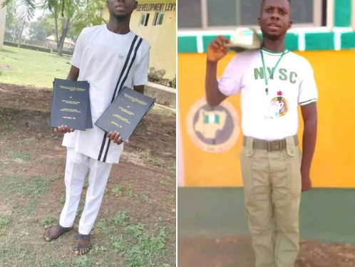 Last FB post of Benue varsity graduate who slumped and died shortly after watching Club World Cup final