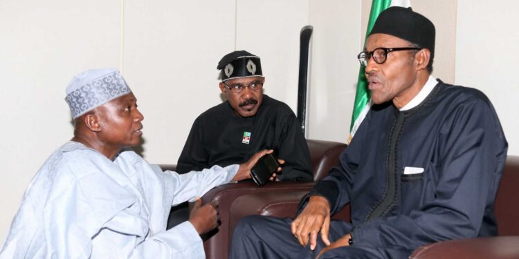 It was not that he was disrespectful of Nigeria’s medical practice or that he didn’t believe – Garba Shehu on Buhari’s medical trips abroad