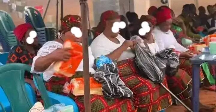 Nigerian woman criticises Umuada for ‘collecting tea and bread during the burial of 26-year-old lady’