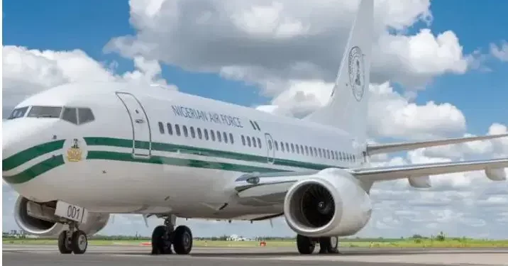 FG lists two presidential jet for sale in Switzerland