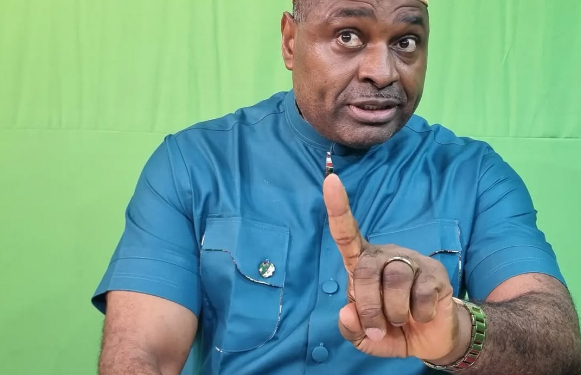 My plan this time is to support a northerner who is widely accepted by Northerners in 2027 – Kenneth Okonkwo (video)