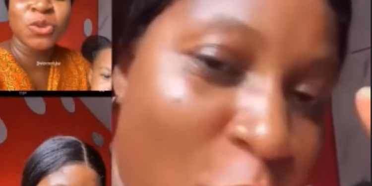 Nigerian woman hypes toddler daughter for slapping classmate who causes her constant injuries
