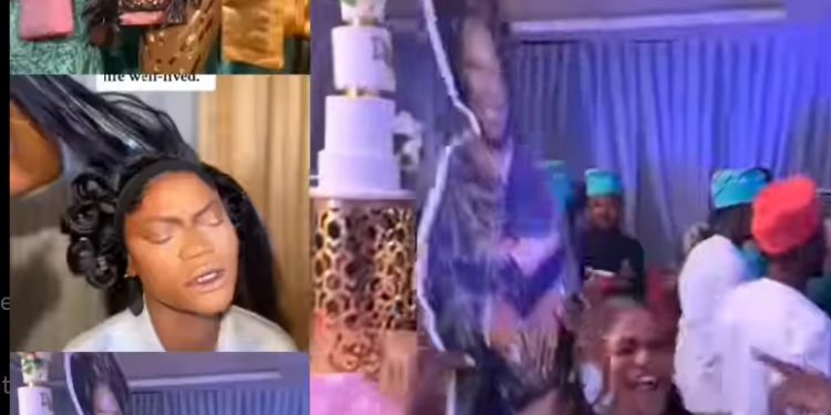 Mother passes away 5 days to her last daughter’s wedding