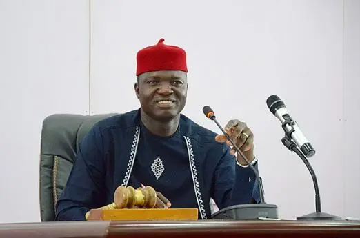 God chose Tinubu to be Nigeria’s President – Ebonyi state governor