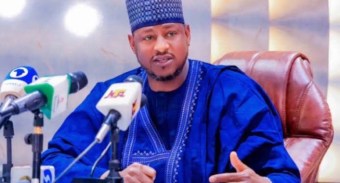 Katsina Governor involved in road accident