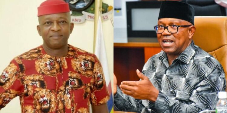 Support Tinubu, don’t divide Southern votes — Idimogu to Peter Obi