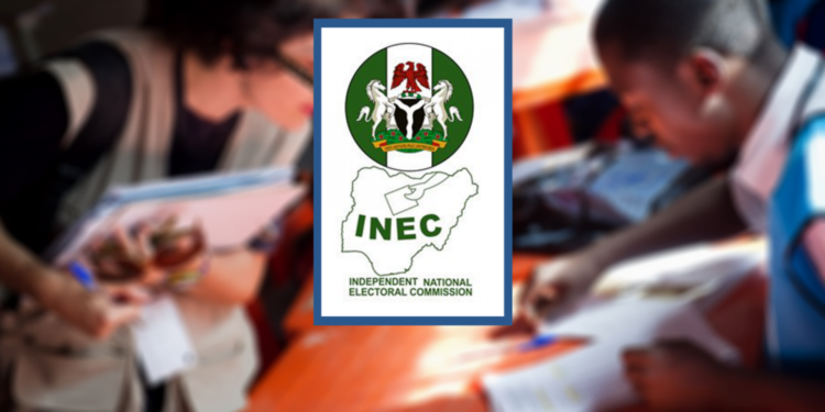INEC receives 12 additional applications for party registration