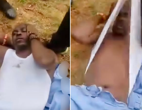 Edo police command launches investigation into viral video of politician being assaulted by vigilantes