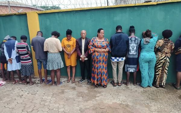 Anambra Govt rescues shuts down baby factory, rescues pregnant teenagers and arrests fraudulent medical practitioner