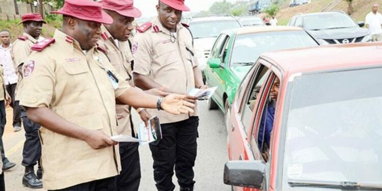FRSC introduces community service penalty for traffic offenders