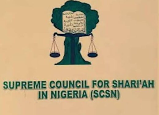 Shariah council cautions against Nigeria’s involvement in Middle East crisis