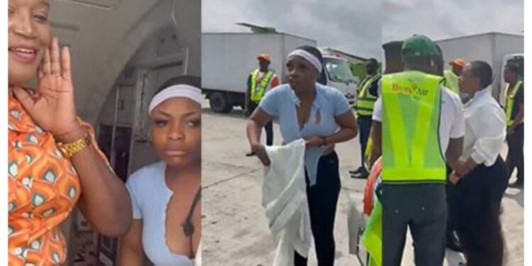 AON lifts life ban on Ibom Air passenger