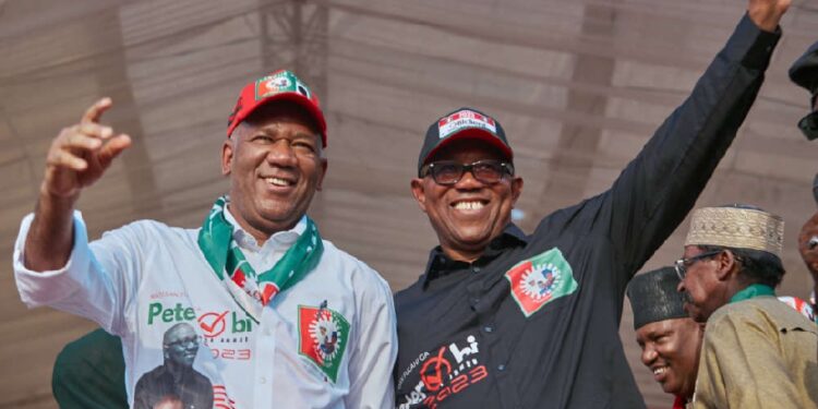 2027: ADC, a grand deception, I’ll stand with Peter Obi – Datti Ahmed says