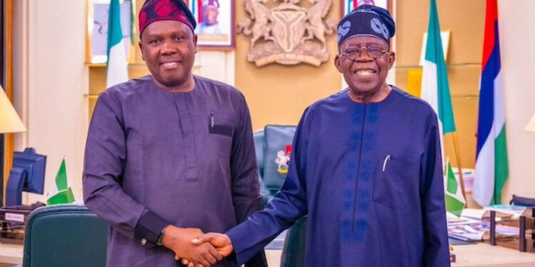 No politician can unseat Tinubu, not even Jonathan — Daniel Bwala