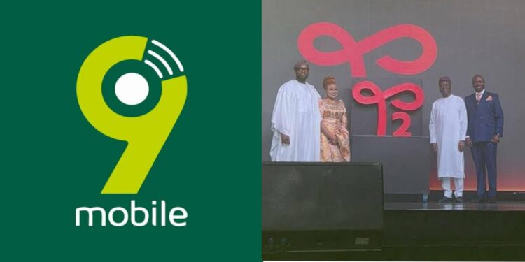9mobile rebrands as T2 – 9jaflaver