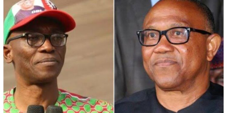 By-election: Peter Obi now an ‘Uber’ Politician – Julius Abure