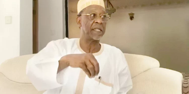 If the Buhari government was a failure, the Tinubu government in the last two years is a disastrous catastrophe – Former Minister of Police Affairs