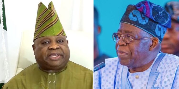 Withheld LGA allocations: Osun state drags FG to Supreme Court