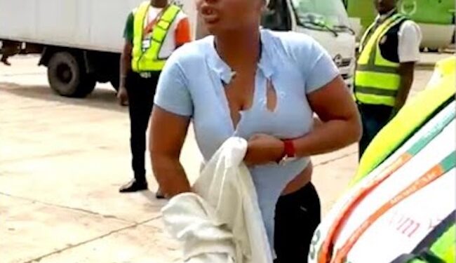 Ibom Air passenger remanded in Kirikiri for assaulting airline crew