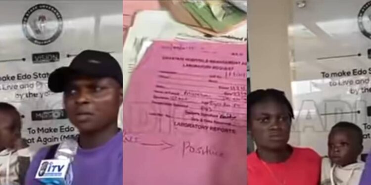 Father accuses Benin hospital of infecting 19-month-old son with HIV after two blood transfusions