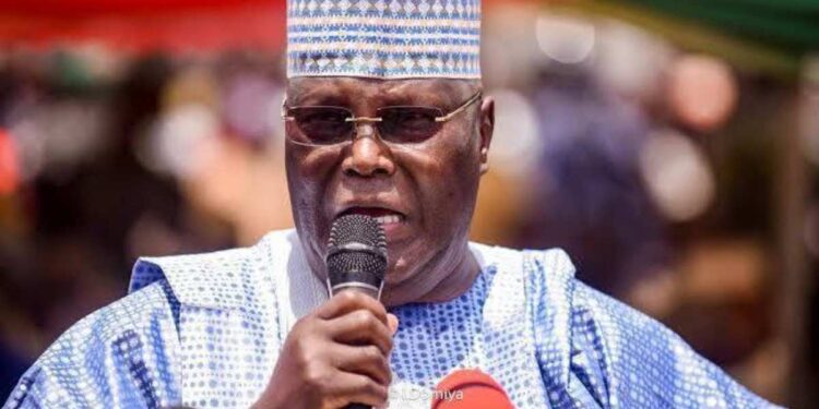 “I’ll run for president in 2027 to save the nation” – Atiku to Nigerians
