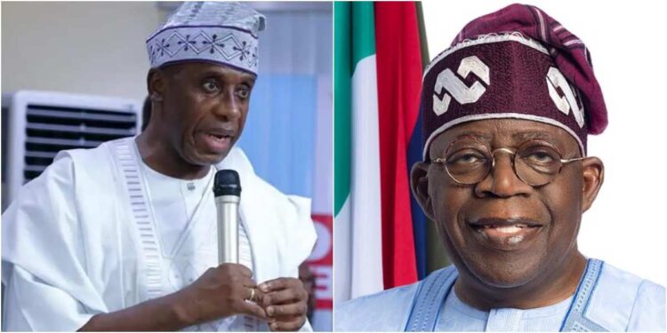 2027: “I know Tinubu’s weaknesses” – Amaechi says he’ll defeat him if ADC gives him ticket