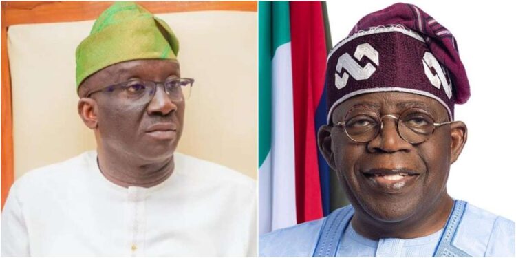 “Nigeria could have been like America today if it had two Tinubus as president” – Edo governor