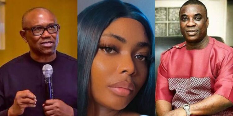 Ibom Air: Peter Obi condemns double standards, criticizes jailing of female passenger