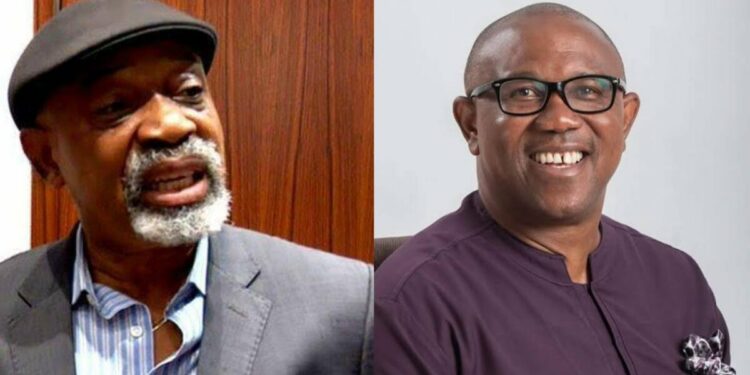 I’m not like Soludo; Peter Obi did well as Anambra governor – Dr Chris Ngige