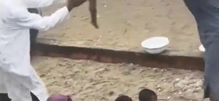 Police arrest pastor in viral video dehumanizing minors in Rivers state