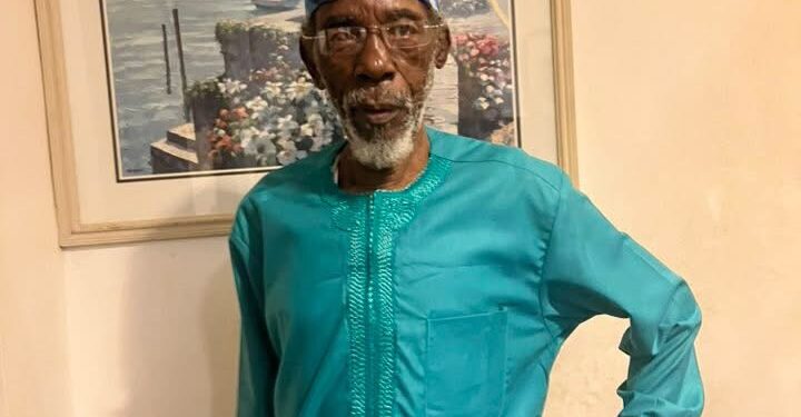 Veteran juju musician Ahuja Bello dies at 83