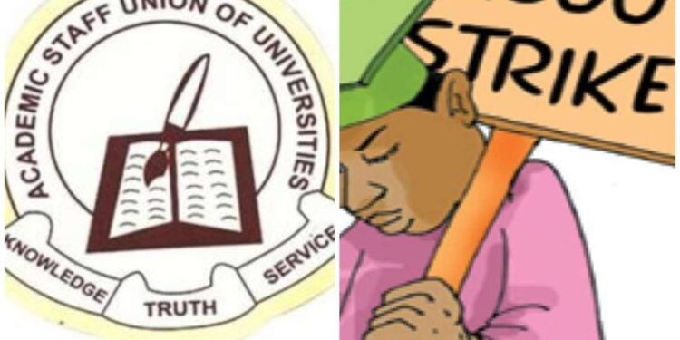 ASUU threatens nationwide strike over FG’s inaction on 2009 agreement