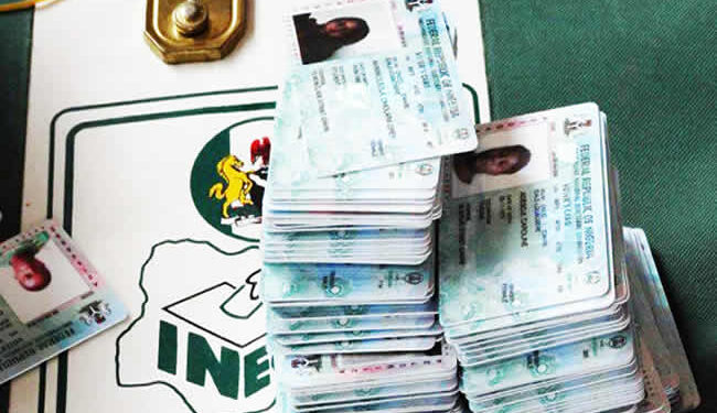 Lagos and Osun top list as 1.3 million Nigerians register for PVCs online