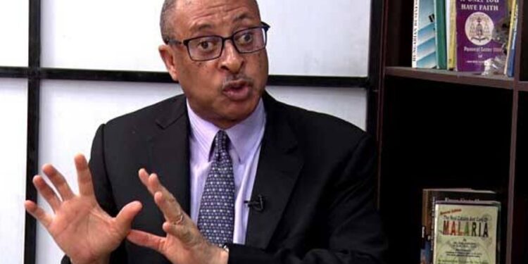 To use revenue as evidence of progress is not to understand economics – Pat Utomi slams FG