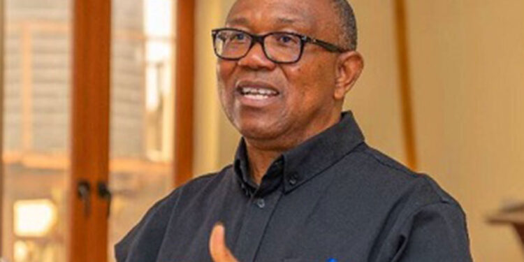 ₦142bn for bus terminals is not governance — Peter Obi slams FG