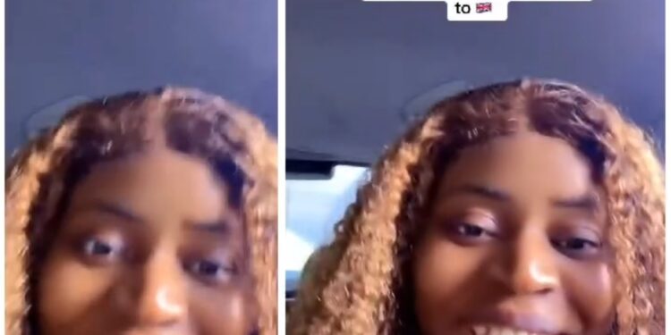 UK-based Nigerian man deports wife back home after alleged abuse and insults over care job